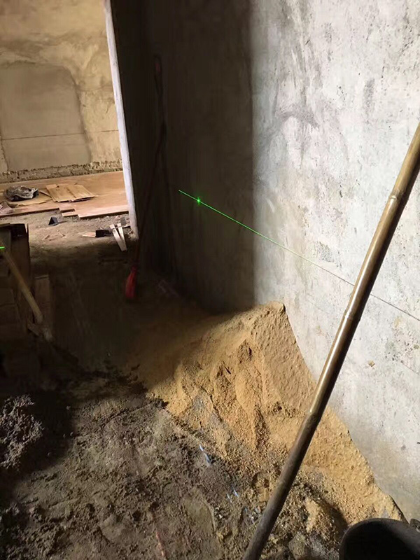 欧博官网|www.aabbgg11.net|华润名府复式户型工地